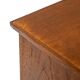 Scandinavian chest of drawers with 6 drawers