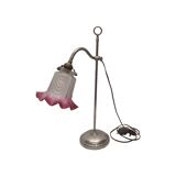 Antique French Desk Lamp, 1900s