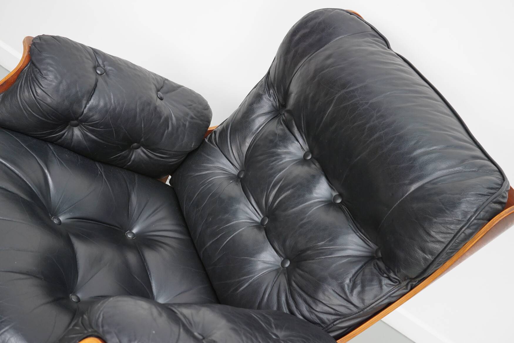 Vintage Armchair / Lounge Chair by Martin Stoll for Giroflex, Germany 1960s