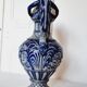salt-glazed stoneware jug in German style, made by the prestigious house