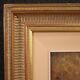 20th century painting signed Grassis G.