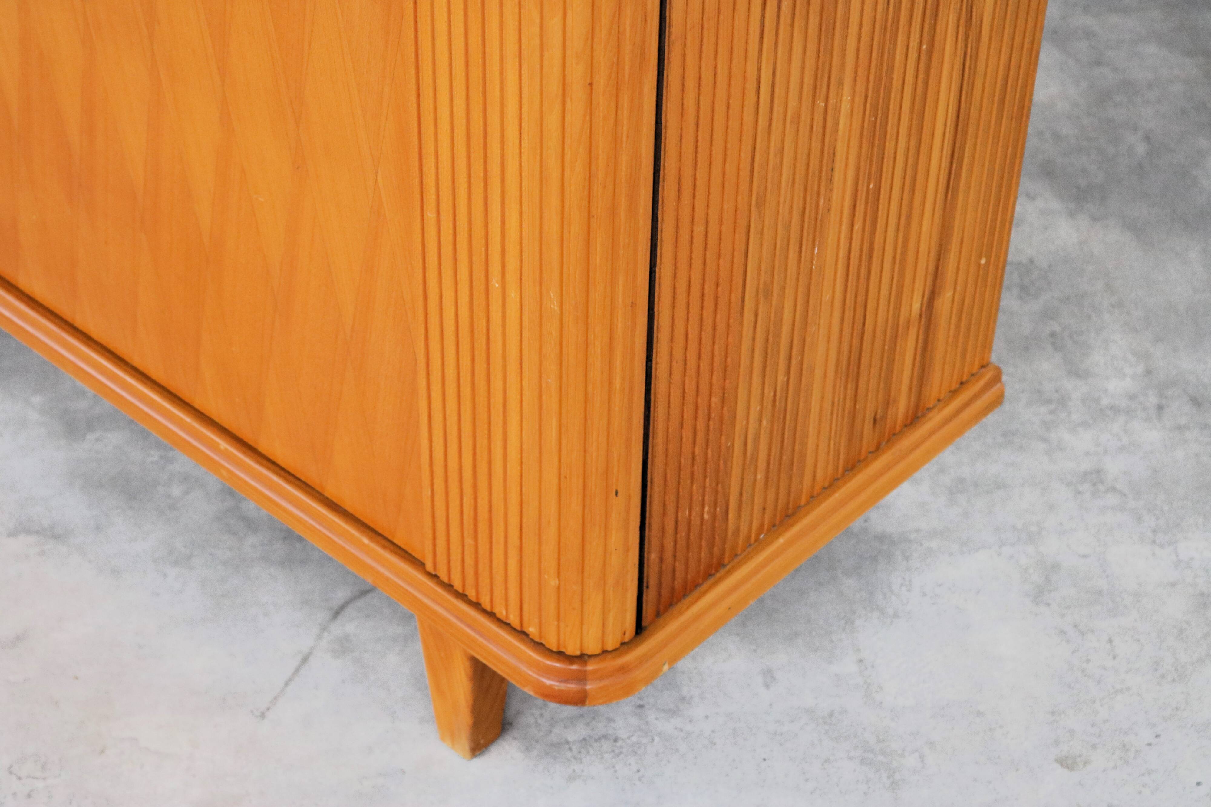 vintage wall cupboard | wall unit | 1950s | Sweden