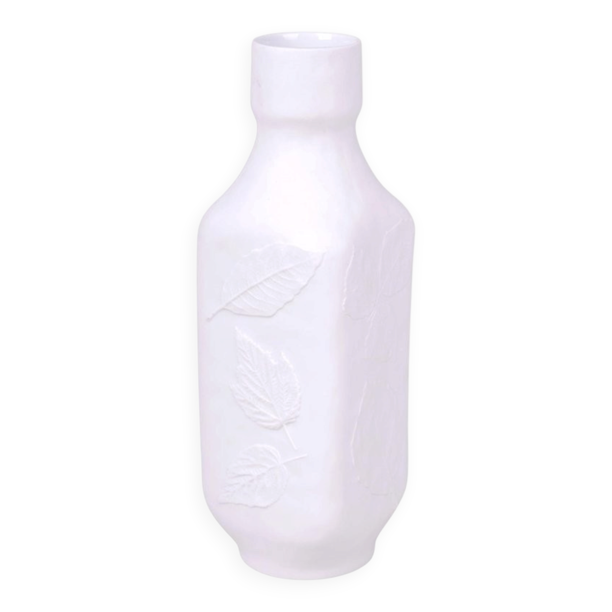 Mid-Century Vase in Biscuit Porcelain by Hutschenreuther, Germany, 1970s