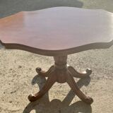 Table basse de salon vintage en bois