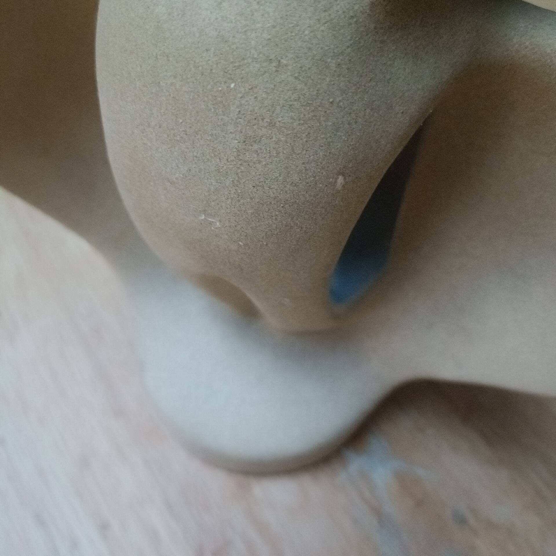 Zoomorphic lamp, owl, seventies