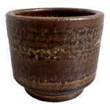 Vintage Zaalberg pottery ceramic planter