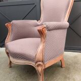 Fauteuil style Louis XV