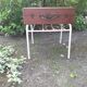 Vintage suitcase