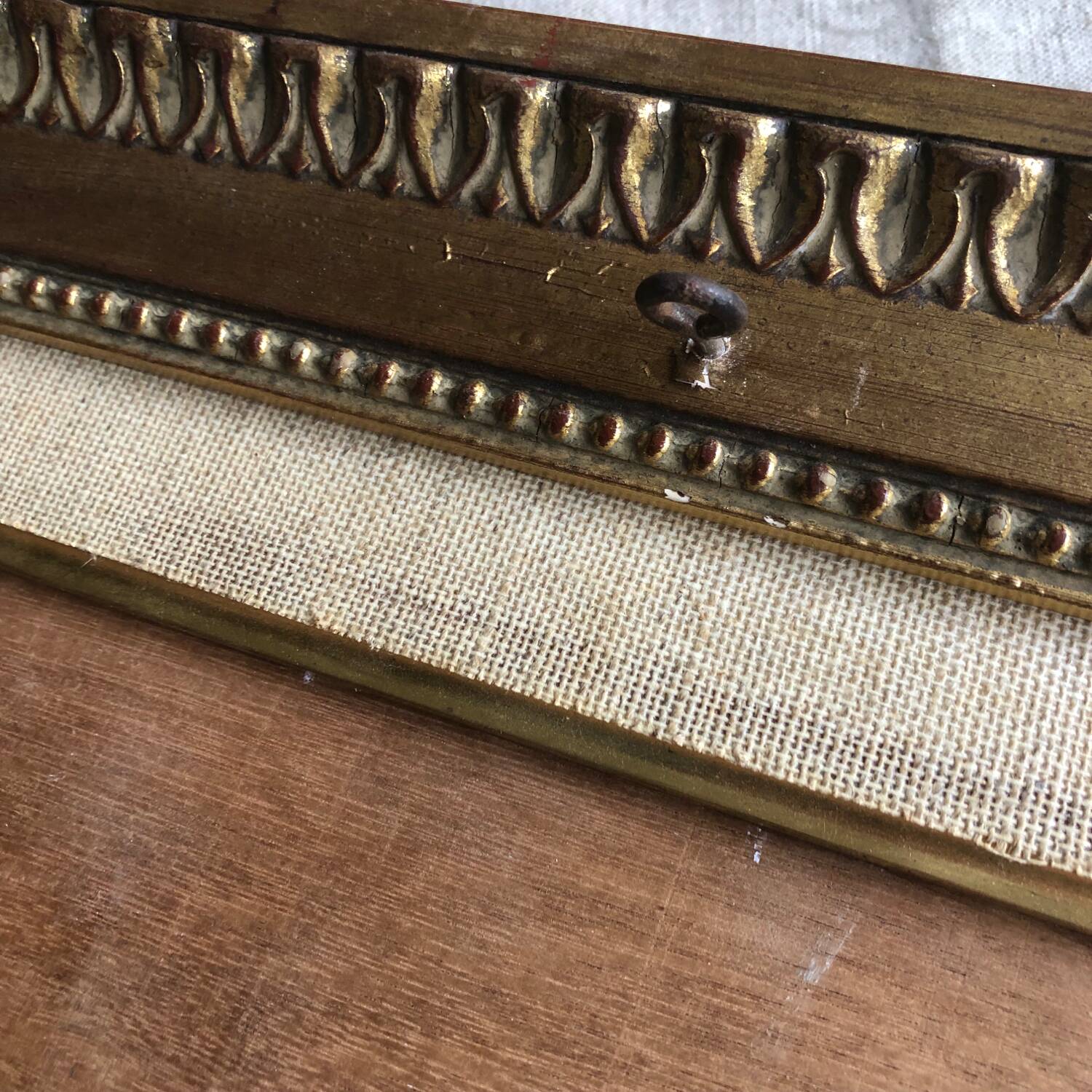 Panel painting