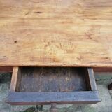 Farmhouse table