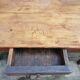 Farmhouse table