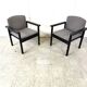 Fauteuils vintage de Gerd Lange, 1970 - lot de 6