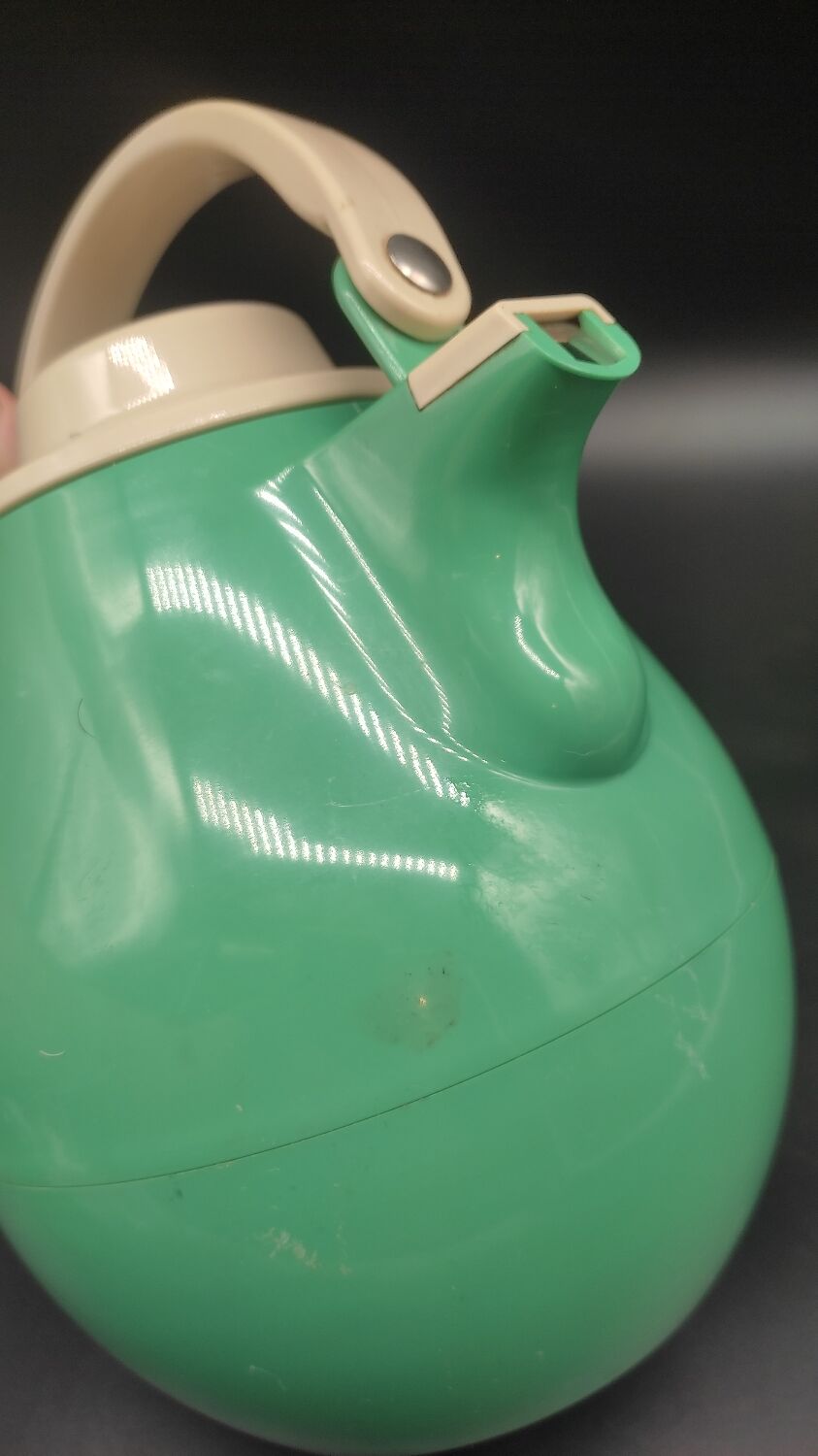 Vintage thermos made in Japan