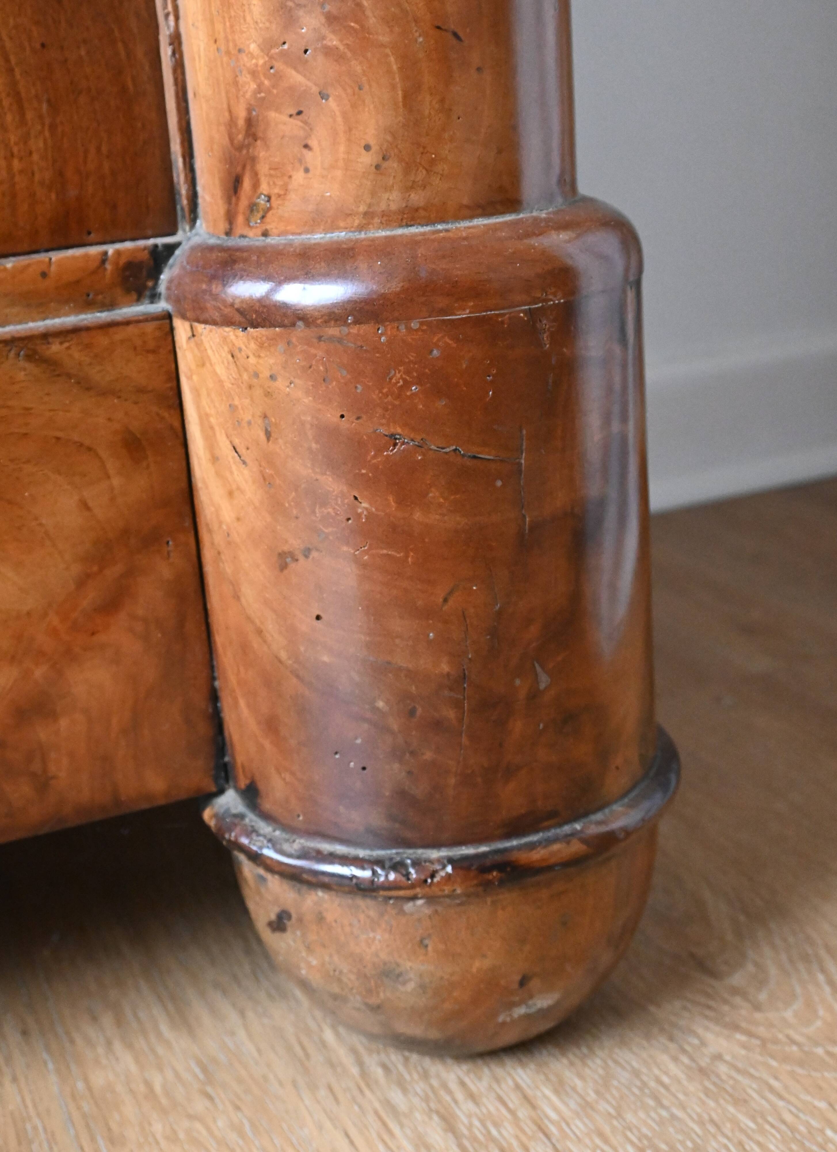 19th century antique desk - secretary