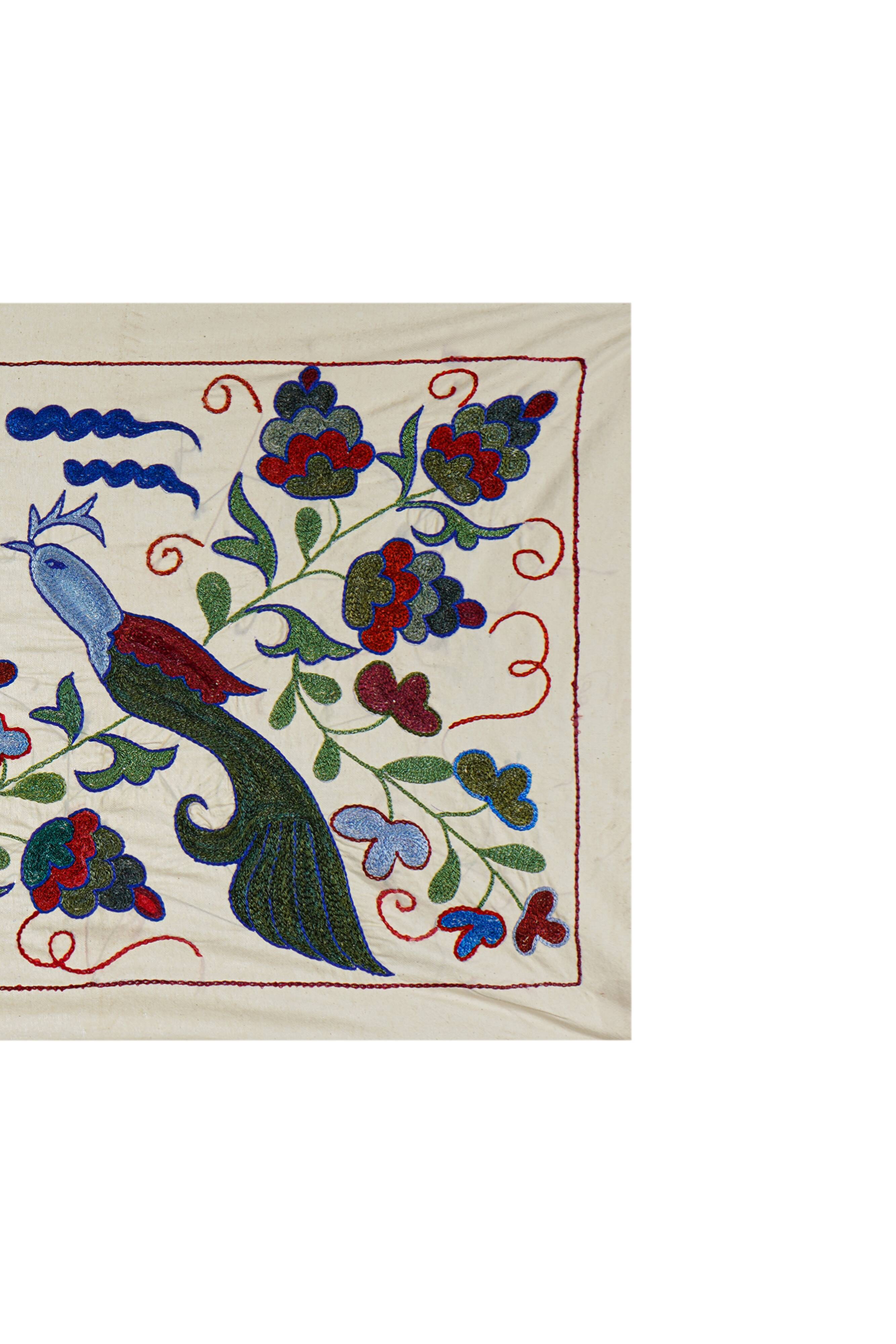 Tapis turc vintage noué à la main