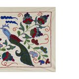 Tapis turc vintage noué à la main