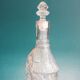 Bottle Legras windmill shape