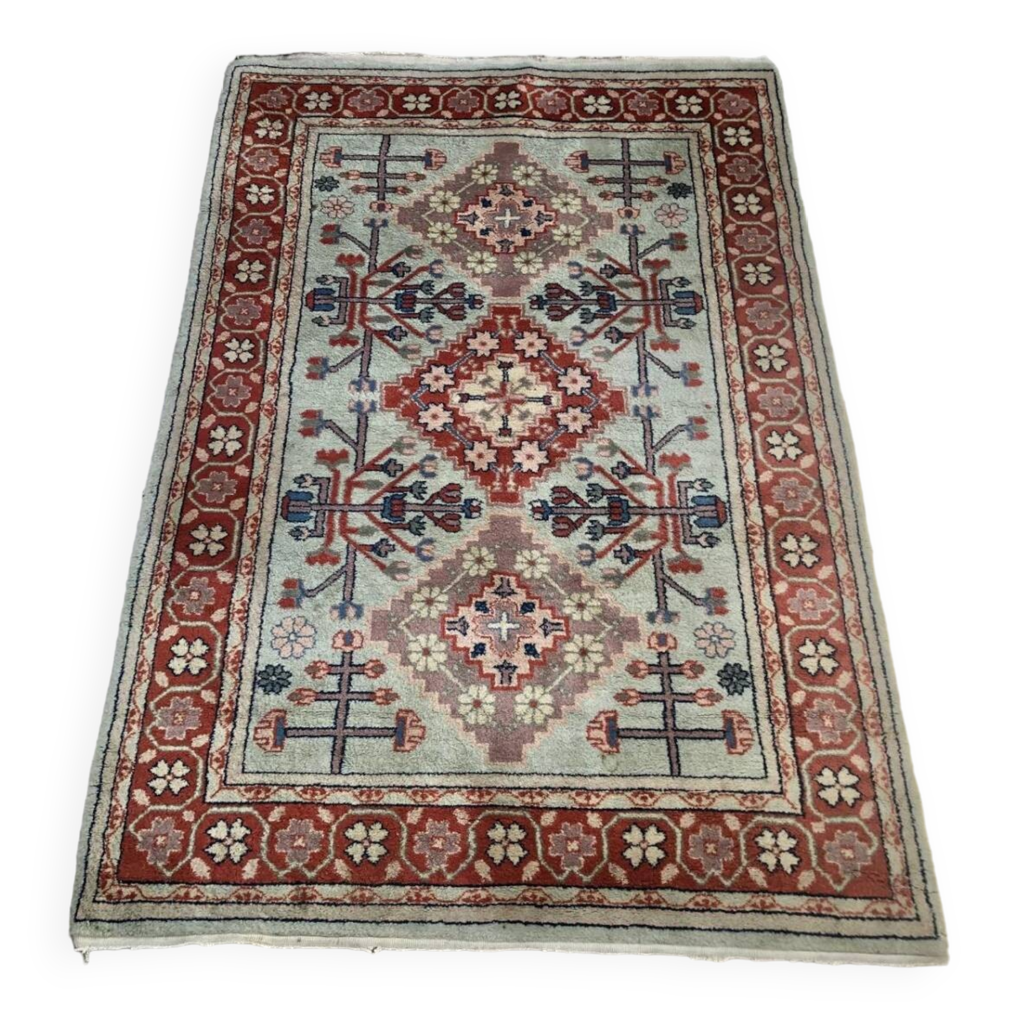 Oriental rug