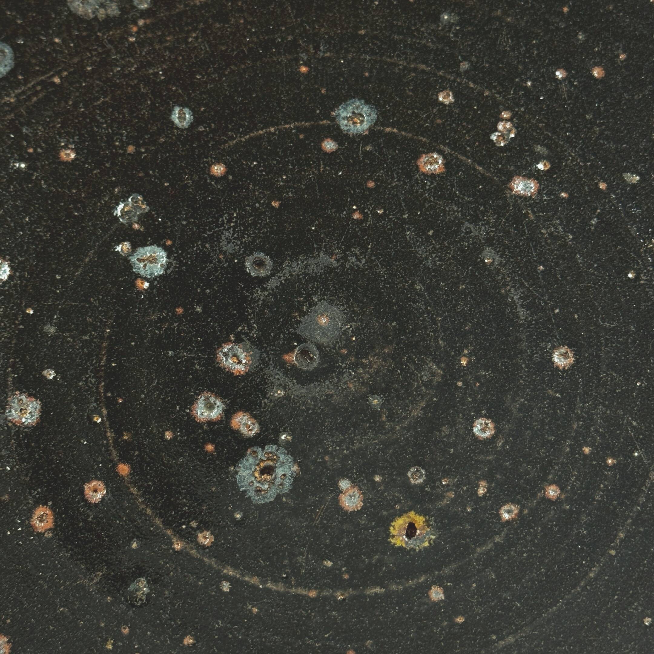 Large stoneware bowl by Pierre Digan, France, 1960.