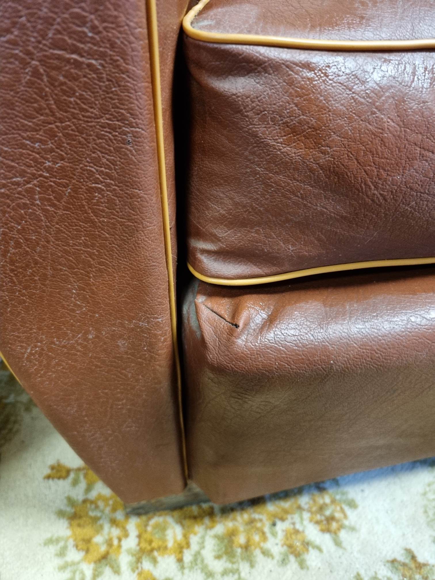 Club chair