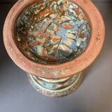 Gerbino Signed Ceramic Vase