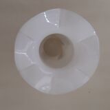 Blown glass vase