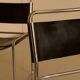 Set of 4 SE18 chairs — Claire Bataille & Paul Ibens / Spectrum, year