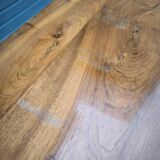Half moon console table