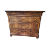 Antique chest of drawers