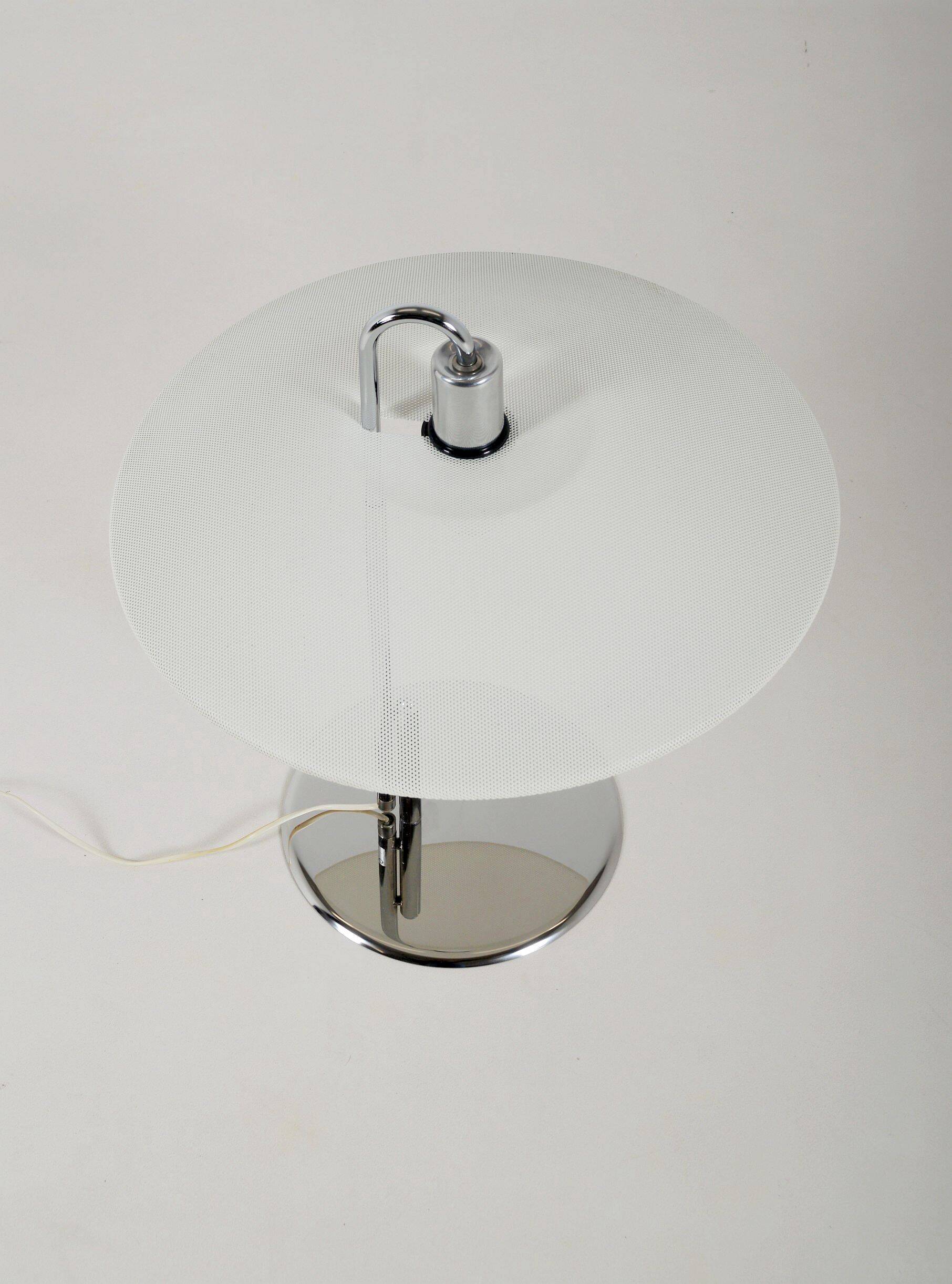 Swedish table lamp designed by Lindau & Lindekrantz for Zero, 1970s
