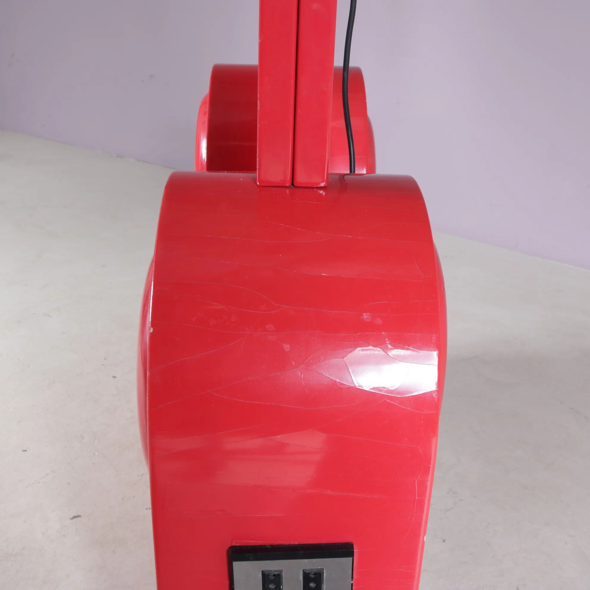 “Rendez Vous” mirror by Nazareno Noja for Studio Alchimia, Italy 1976