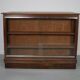 French oak shop counter / desk or kitchen island, 1950s