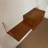 Wall console