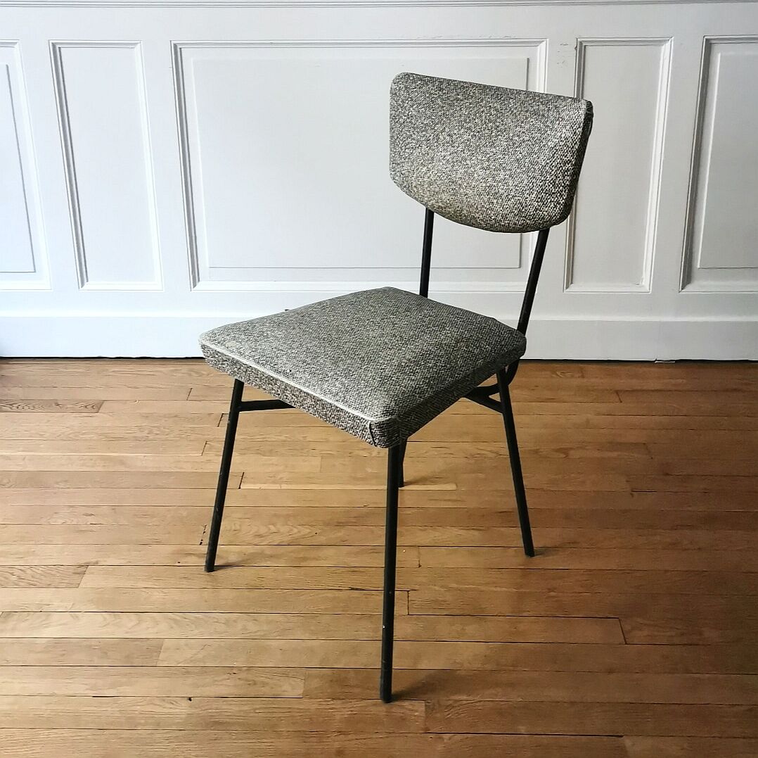 Chaise BBPR pour Arflex, 1950