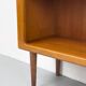 Danish Teak Bookcase from CFC Silkeborg, 1970s