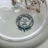 6 flat plates Iron Earth
