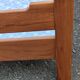 Pair of elm burl beds attributed to Maison Regain