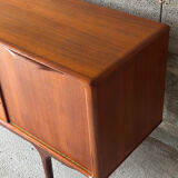 Scandinavian teak sideboard, 1960