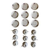 Bohemia coffee service