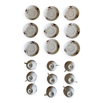 Bohemia coffee service