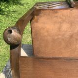 Large Art Deco Torck sewing box