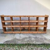 Locker cabinet 253 cm