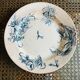 Plat terre de fer ancien