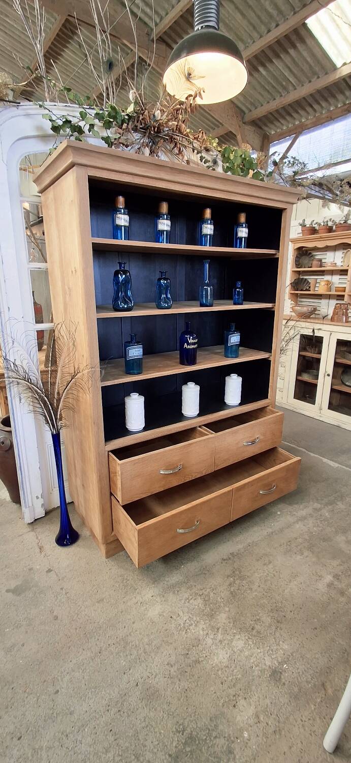 Grocery shop furniture