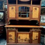 Art Nouveau style sideboard.