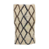 Tapis marocain beni ouarain 93 x 173 cm