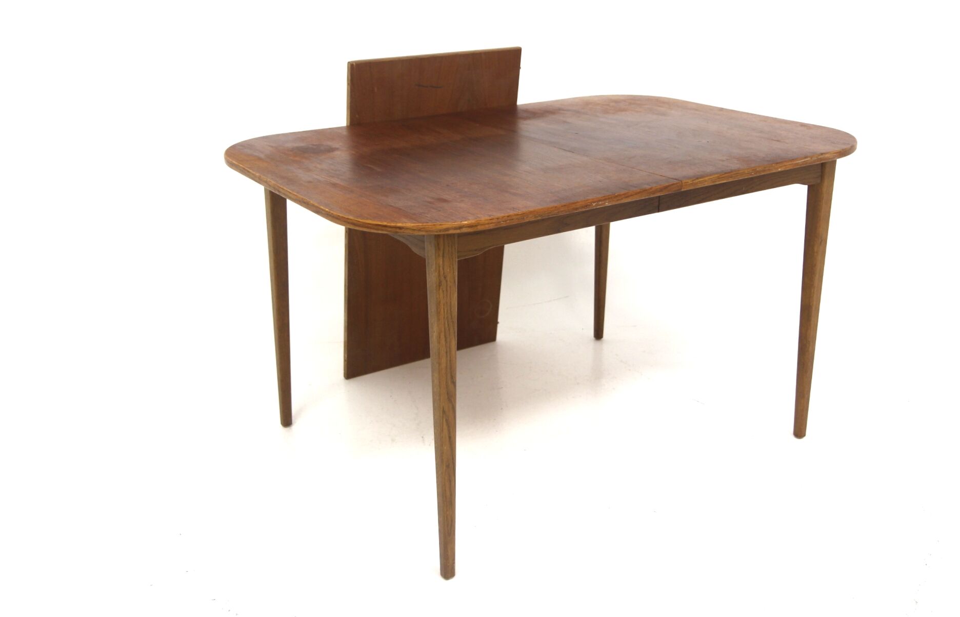 Teak dining table, Sweden, 1960