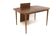 Teak dining table, Sweden, 1960
