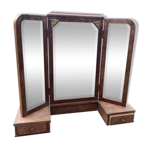 Miroir triptyque