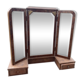 Miroir triptyque